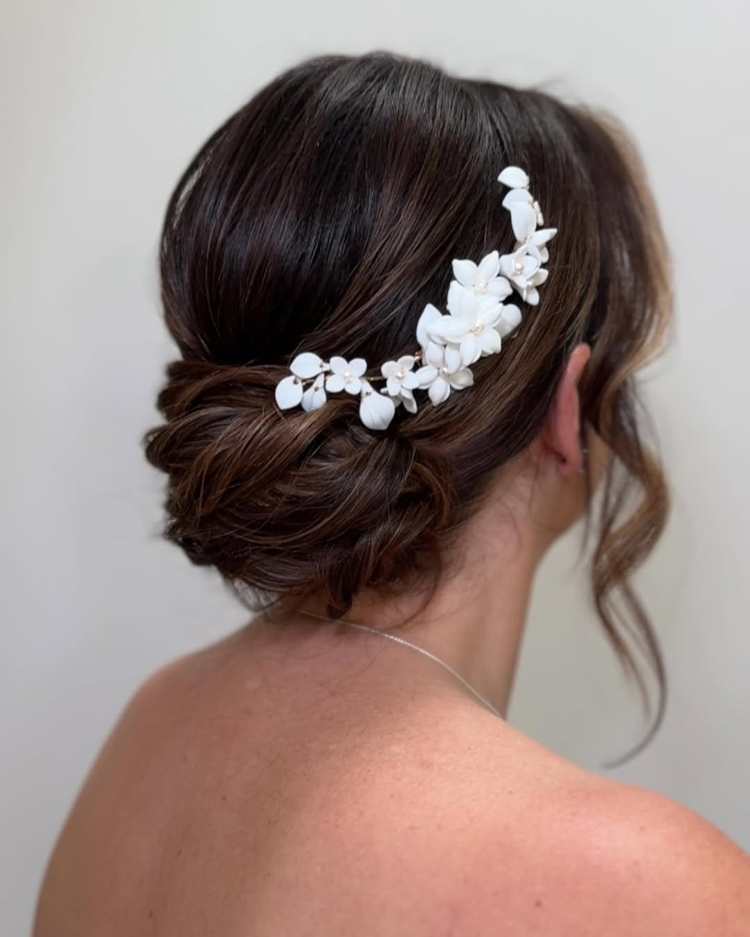 Whispers of White Blooms