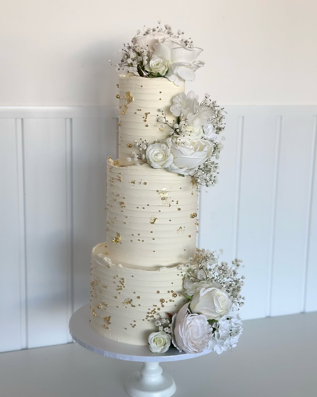  White Rose Luxe 
