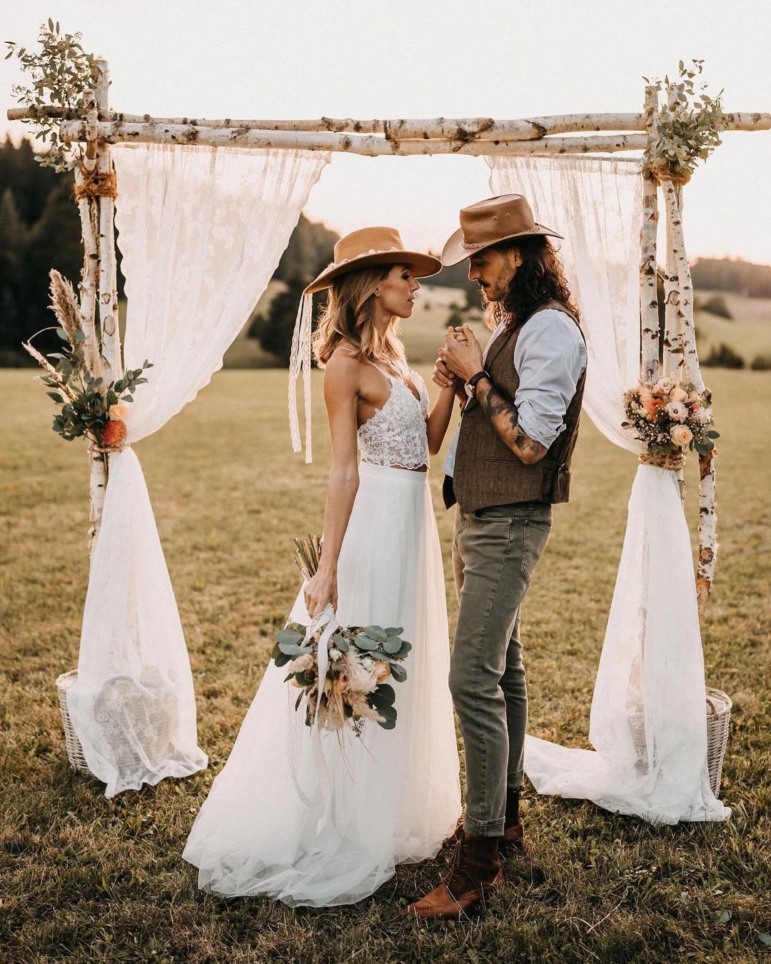 Wild Prairie Romance