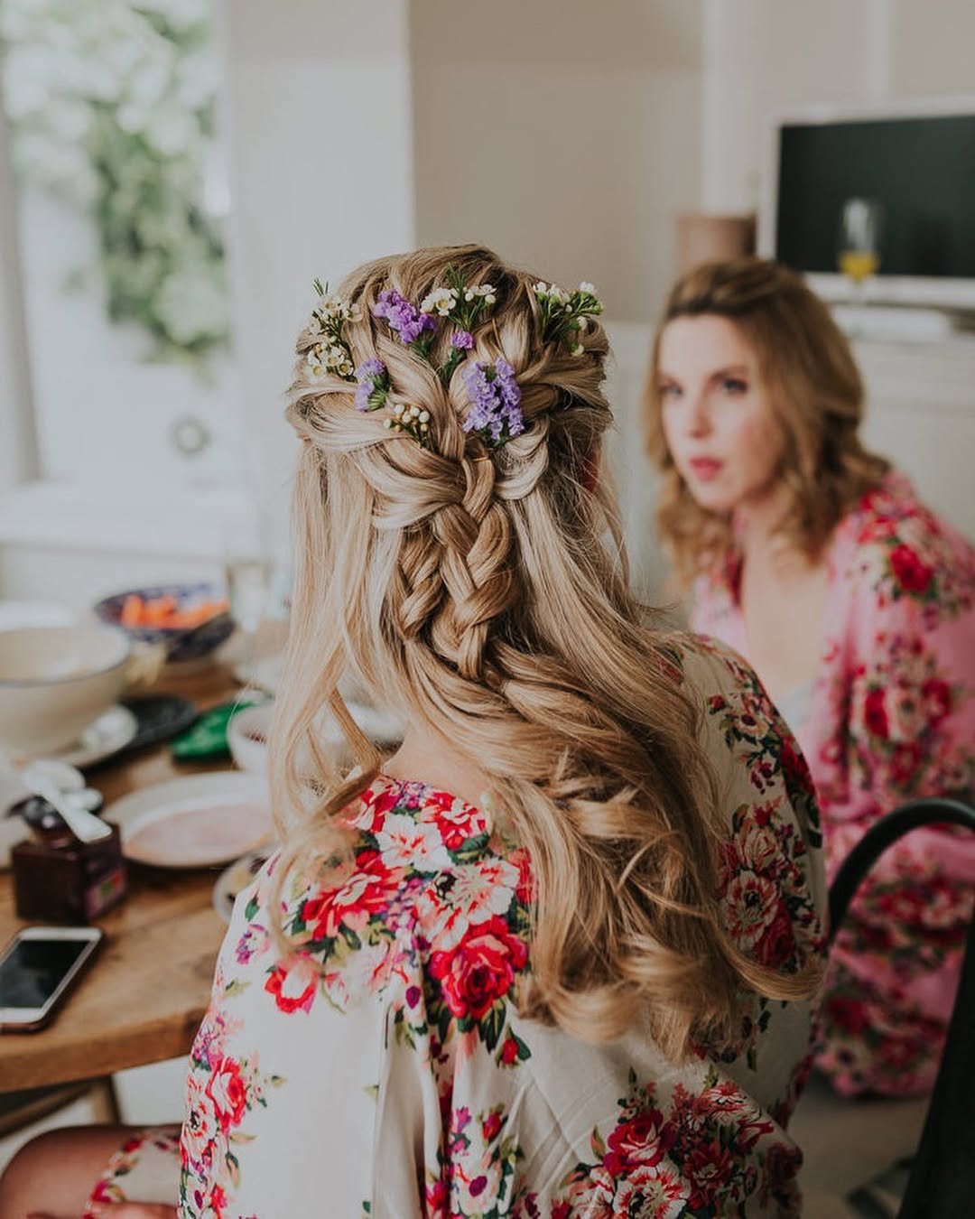  Wildflower Braid Beauty 