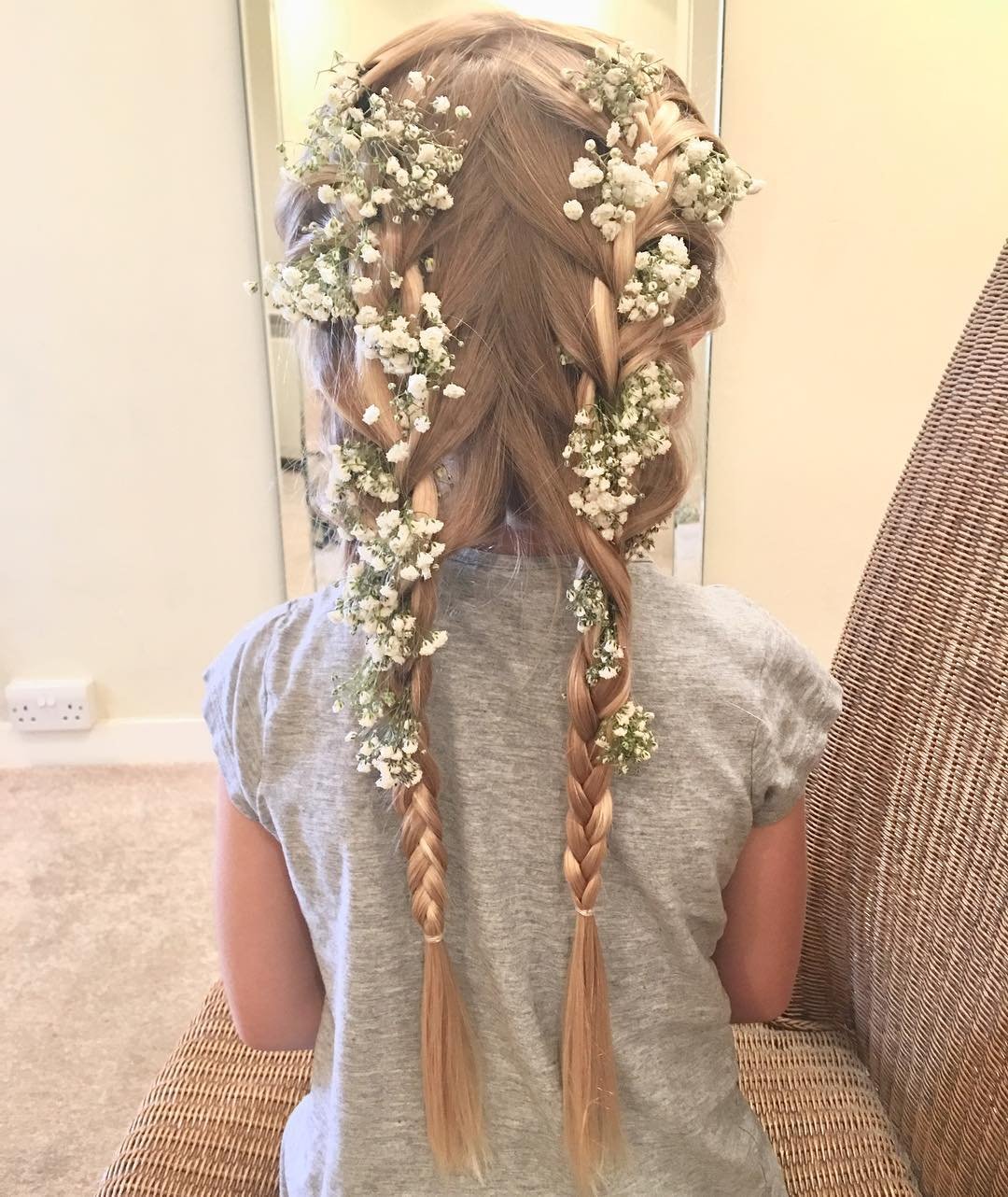 Wildflower Braid Magic 