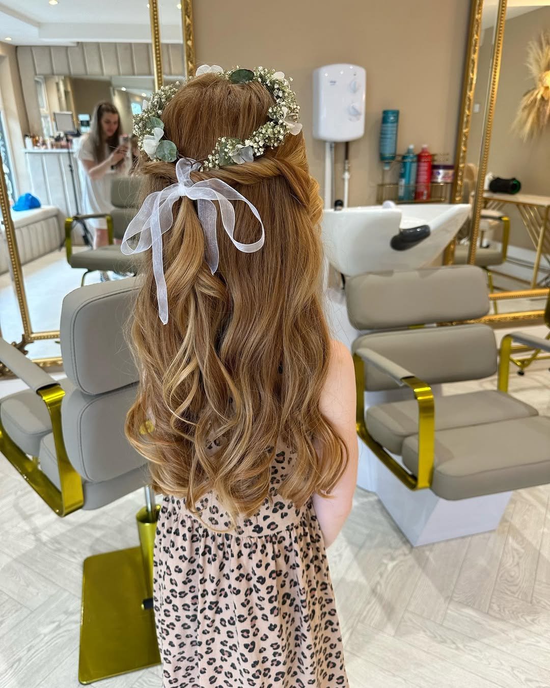 Wildflower Ribbon Twist