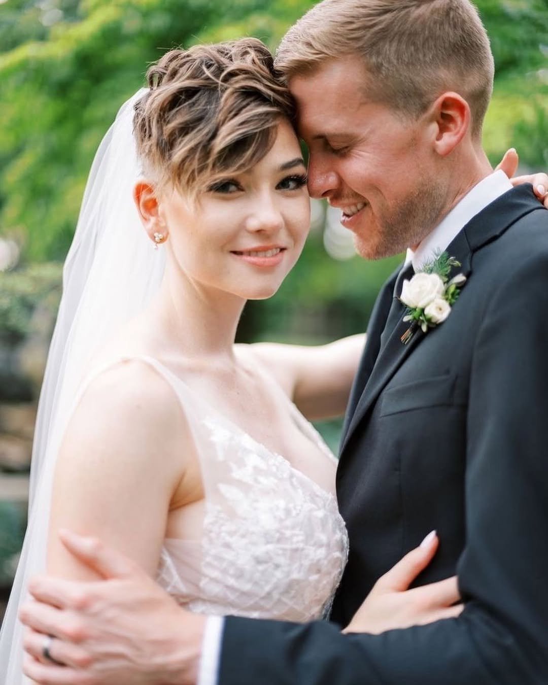 Wildly Romantic Pixie