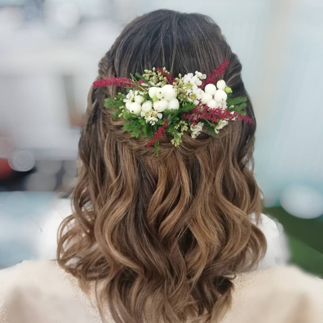 Winter Woodland Waves