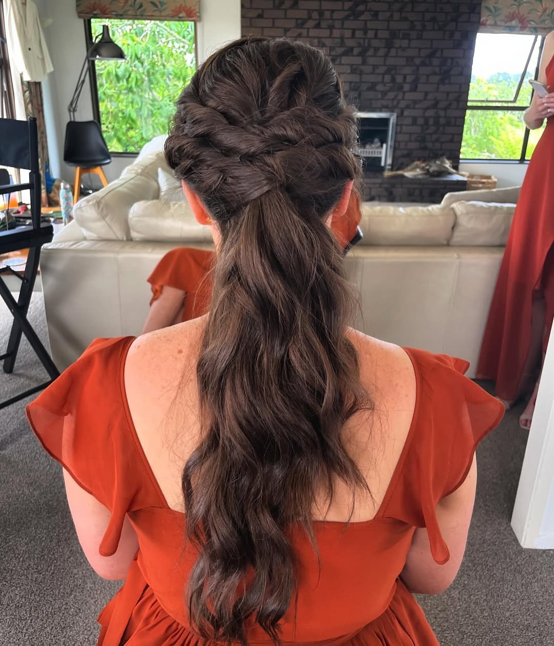 adiant Half-Up Perfection