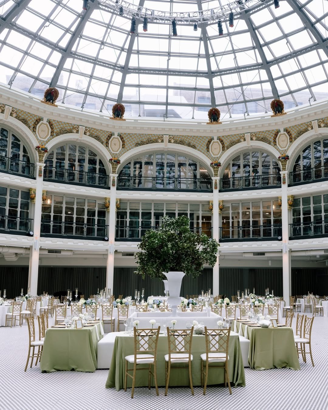 Architectural Opulence 