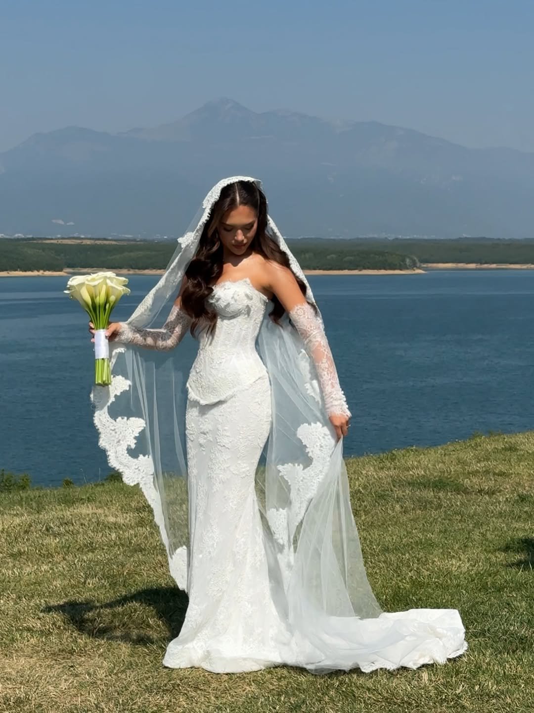 Cathedral-Lace Dream Vision