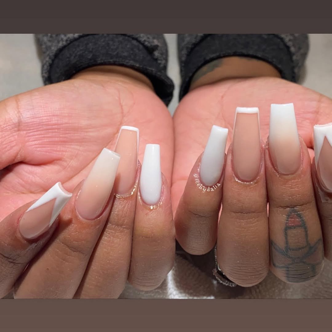 Chic Geometric Blend