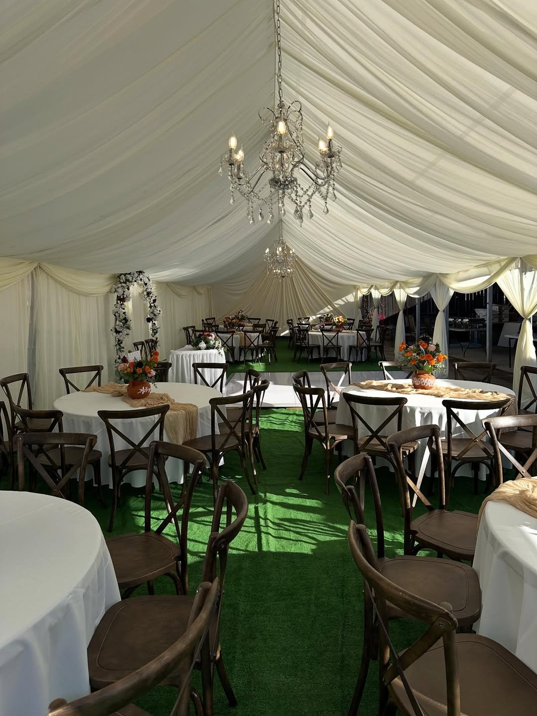 Classic Tent Soirée 