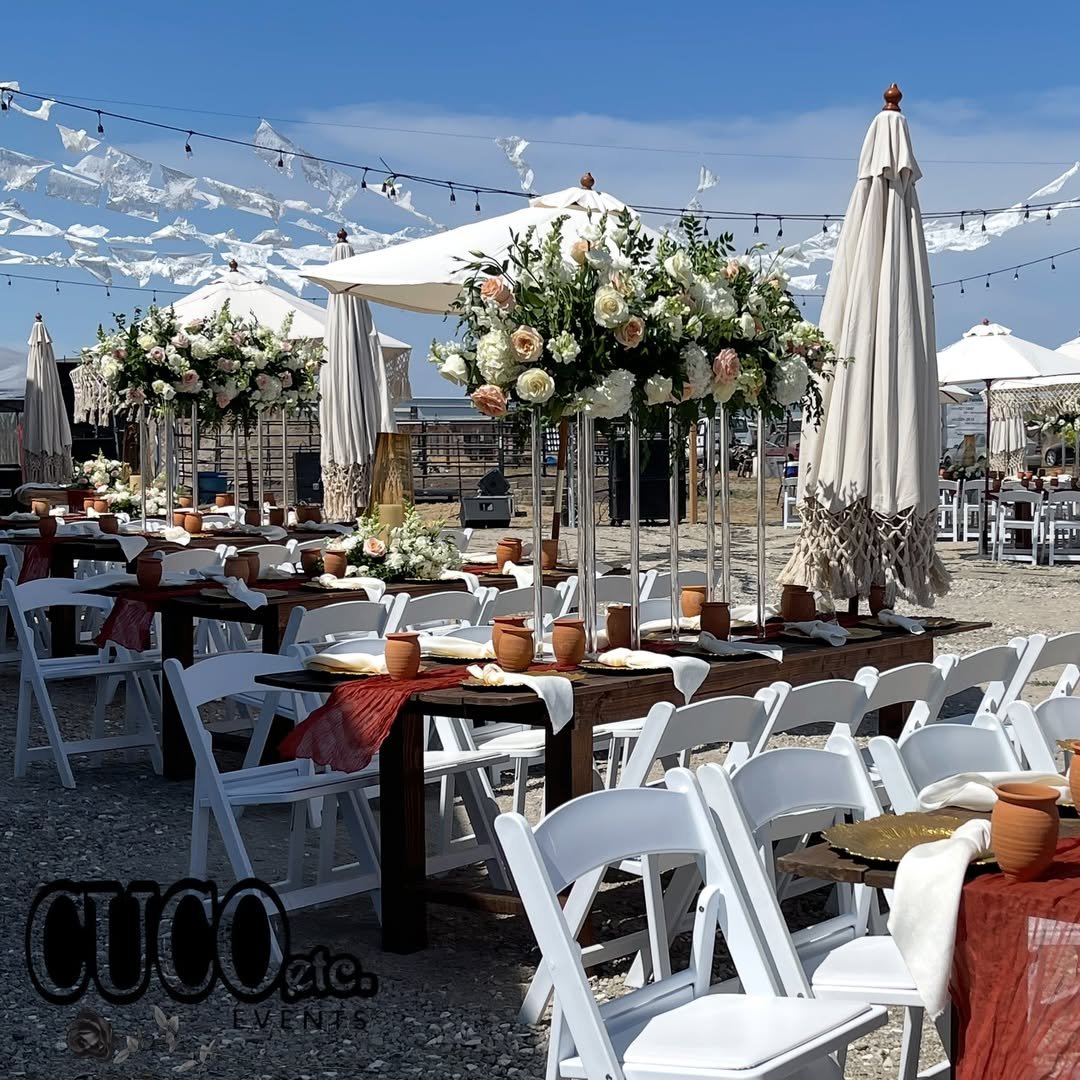 Desert Hacienda Vibes