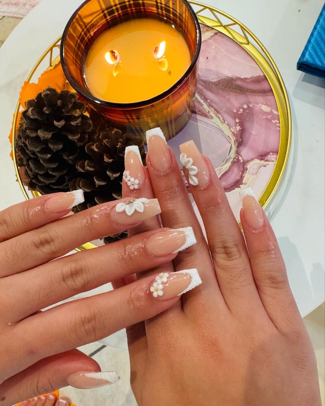 Floral French Fantasy