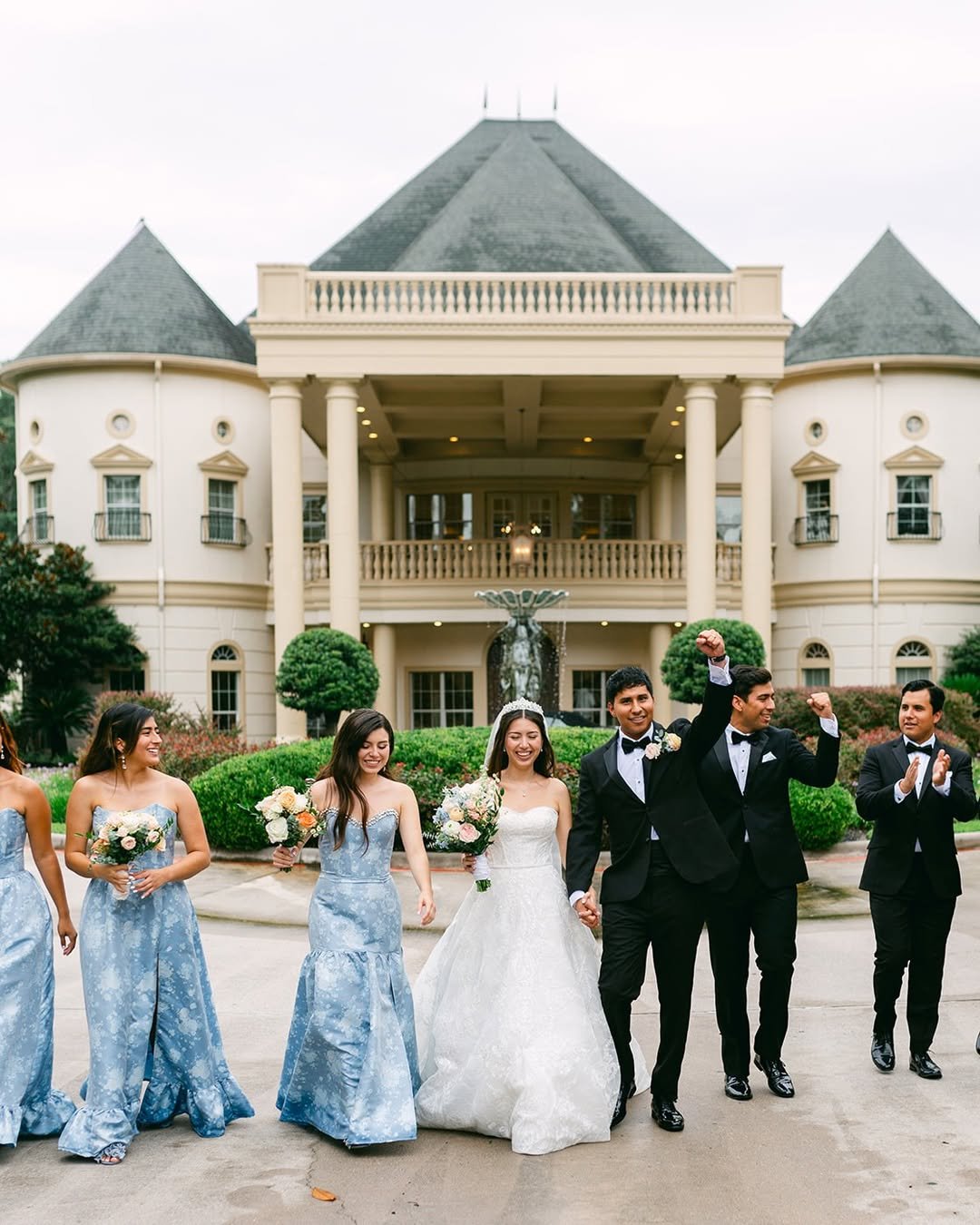  French Château Celebration 