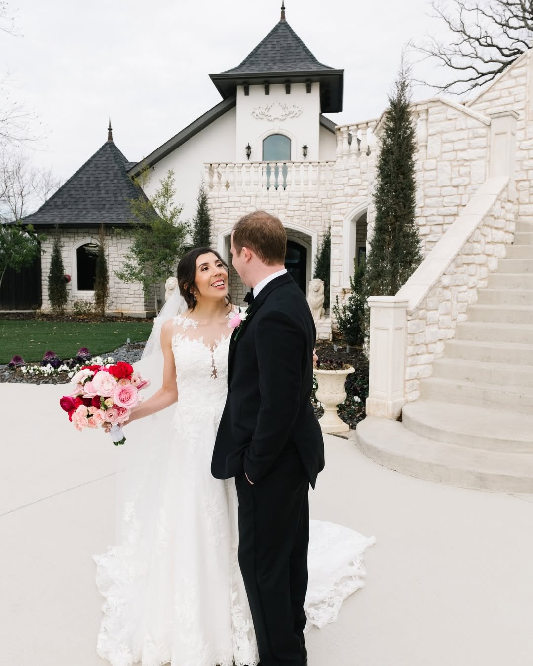 French-Inspired Fairytale 