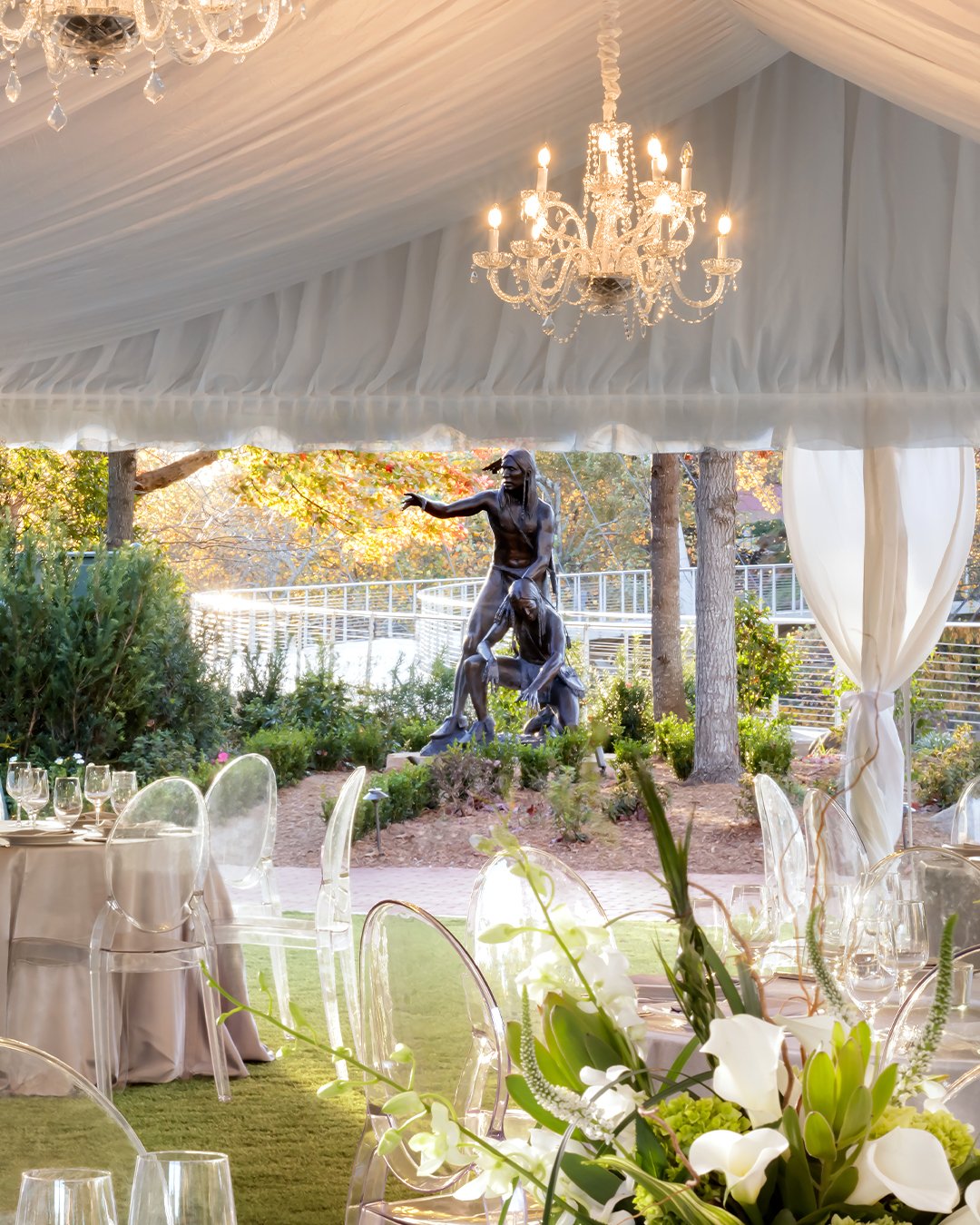 Garden Pavilion Luxe 