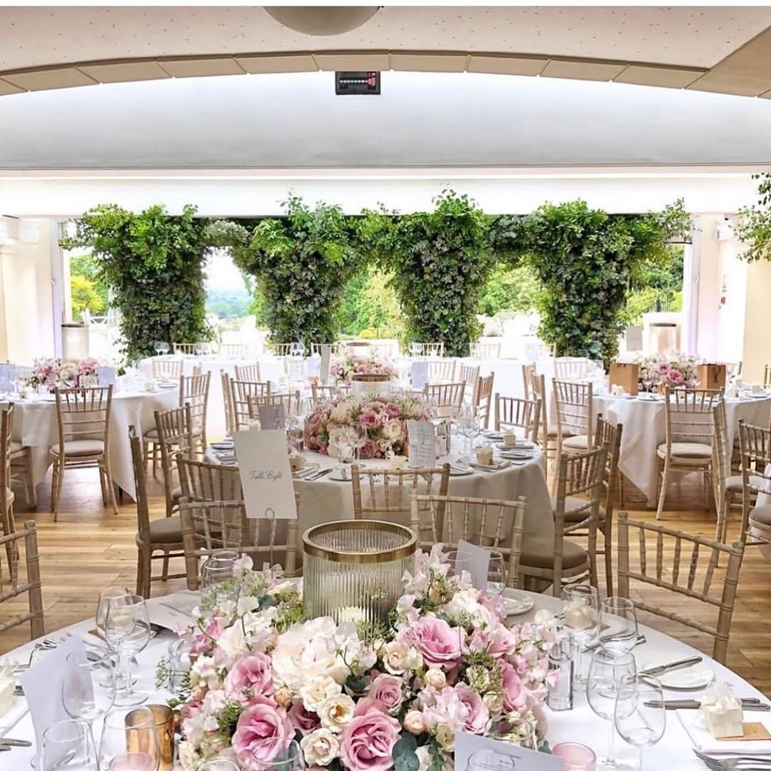 Garden Terrace Bloom Feast