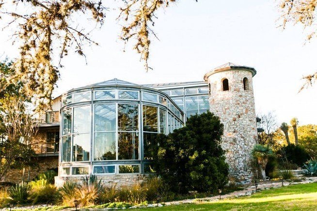 Glasshouse Garden Haven 