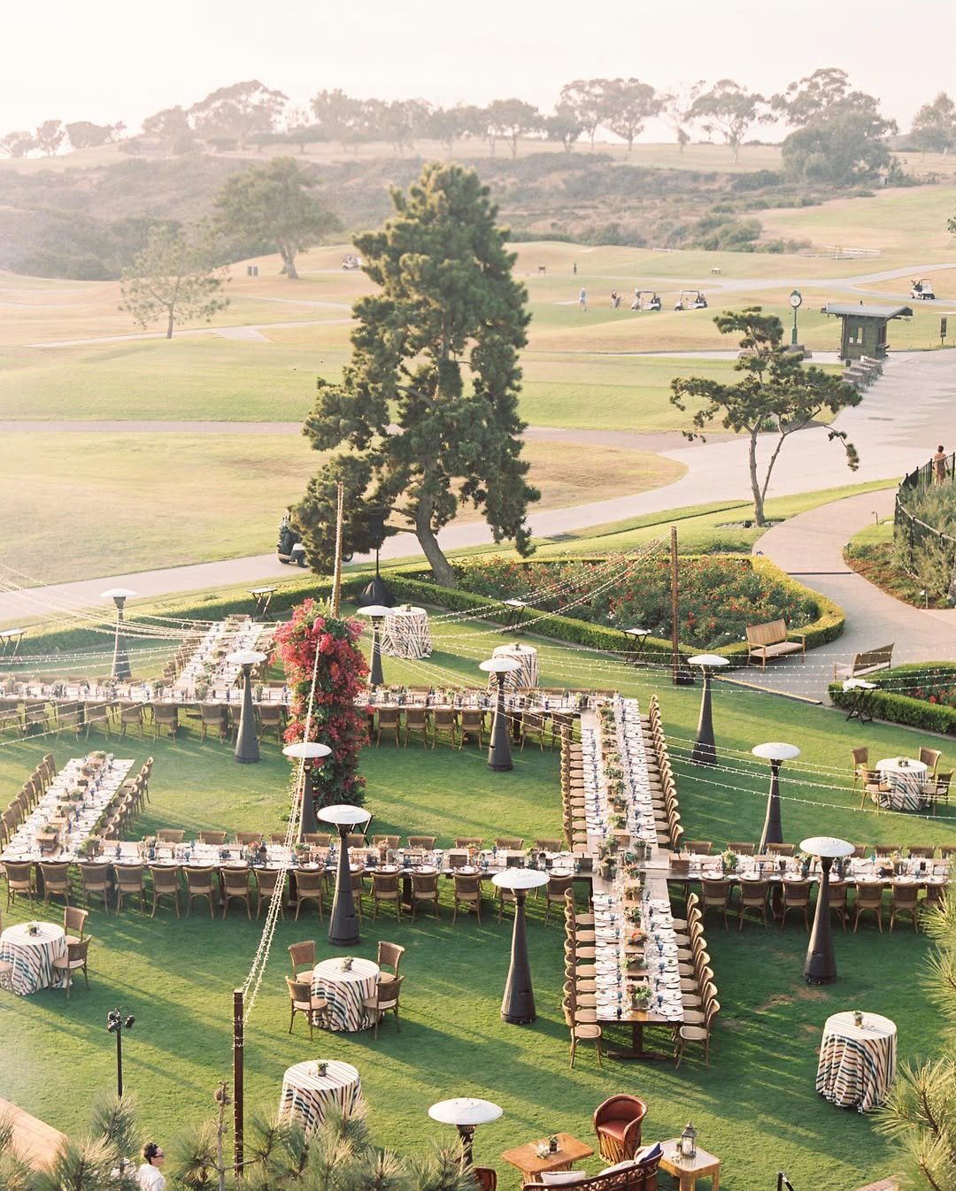 Golden Hour Grandeur