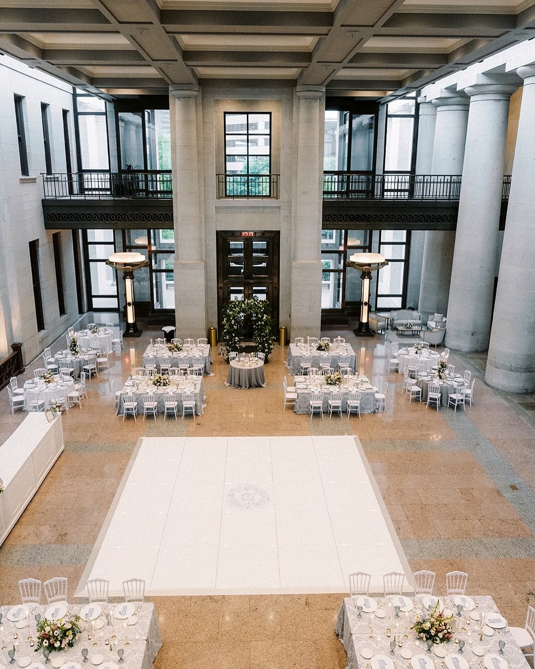  Grand Atrium Elegance 