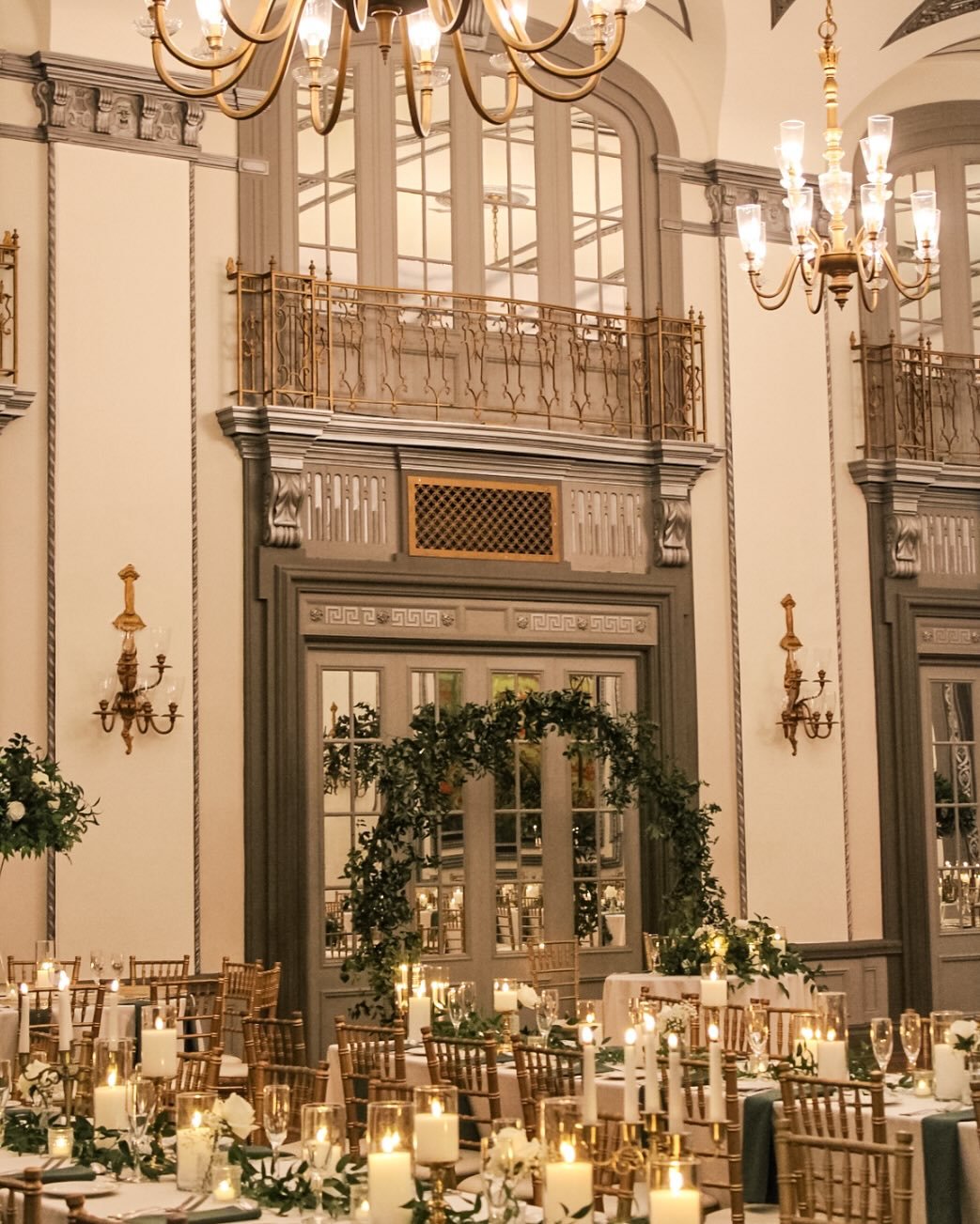 Grand Ballroom Elegance 