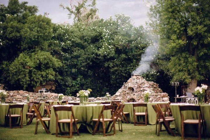 Hidden Garden Gathering