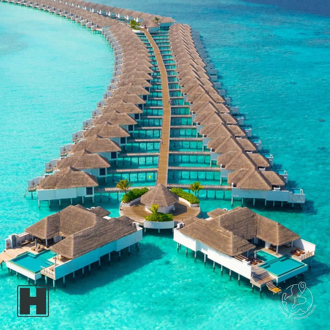 Hurawalhi Island Resort, Maldives