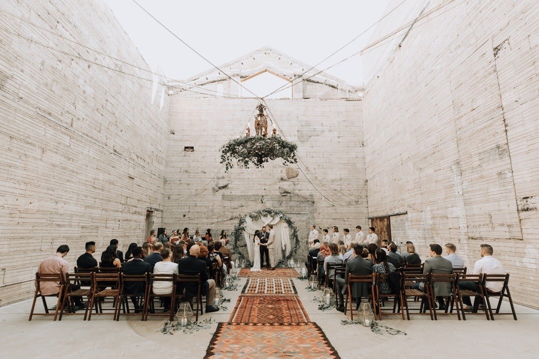 Industrial Desert Chic