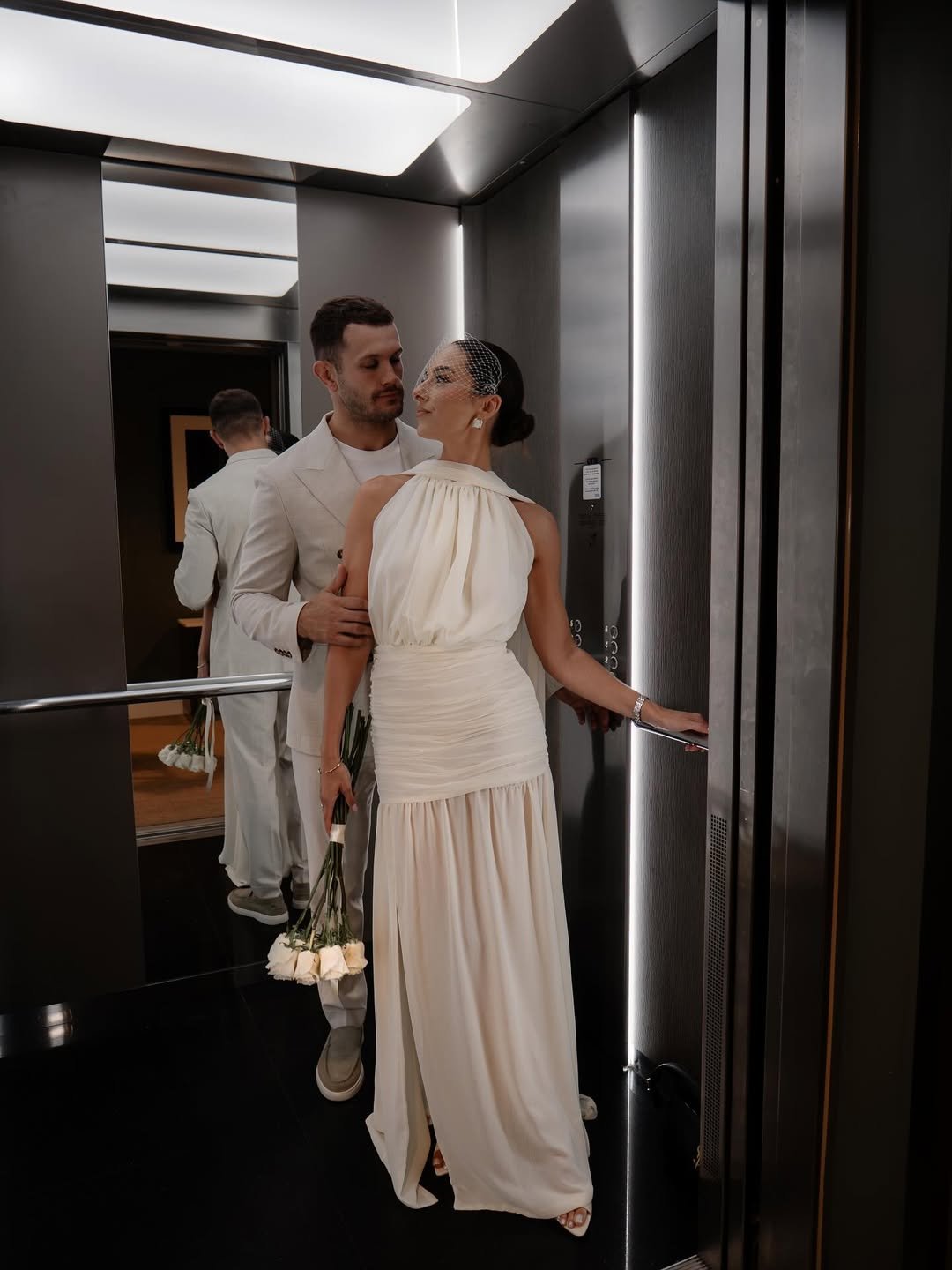 Modern Goddess Halter 