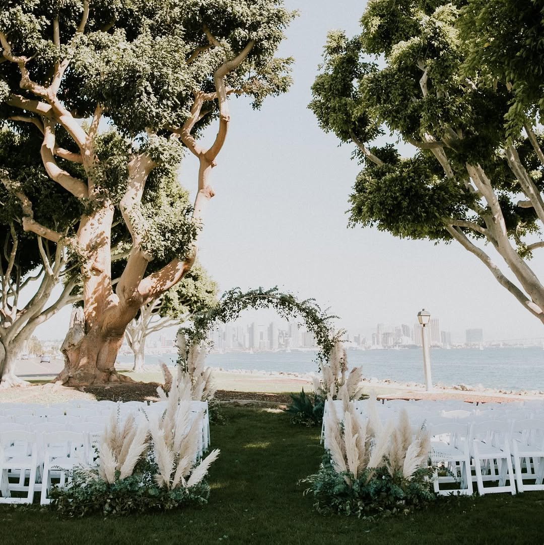 Officer’s Garden Romance 