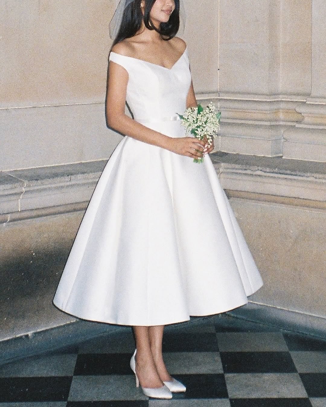  Old-Hollywood Spin of Perfection 