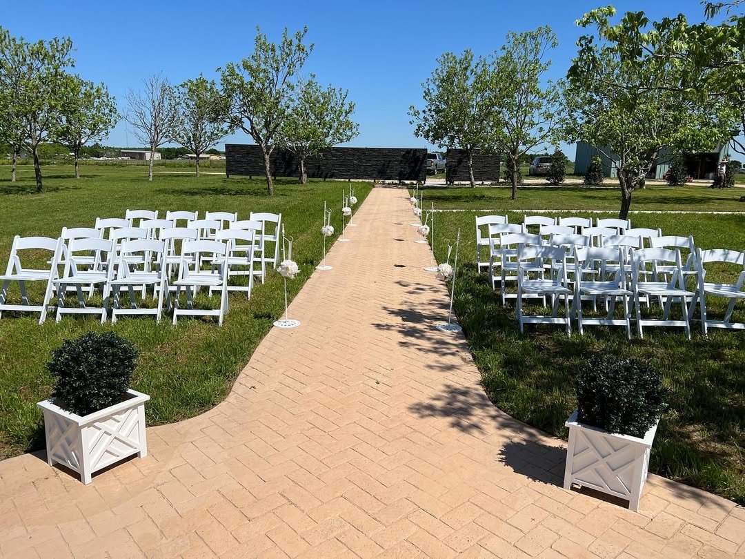 Open-Sky Ceremony Simplicity 