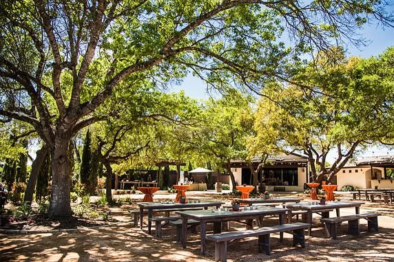 Outdoor Social Courtyard 