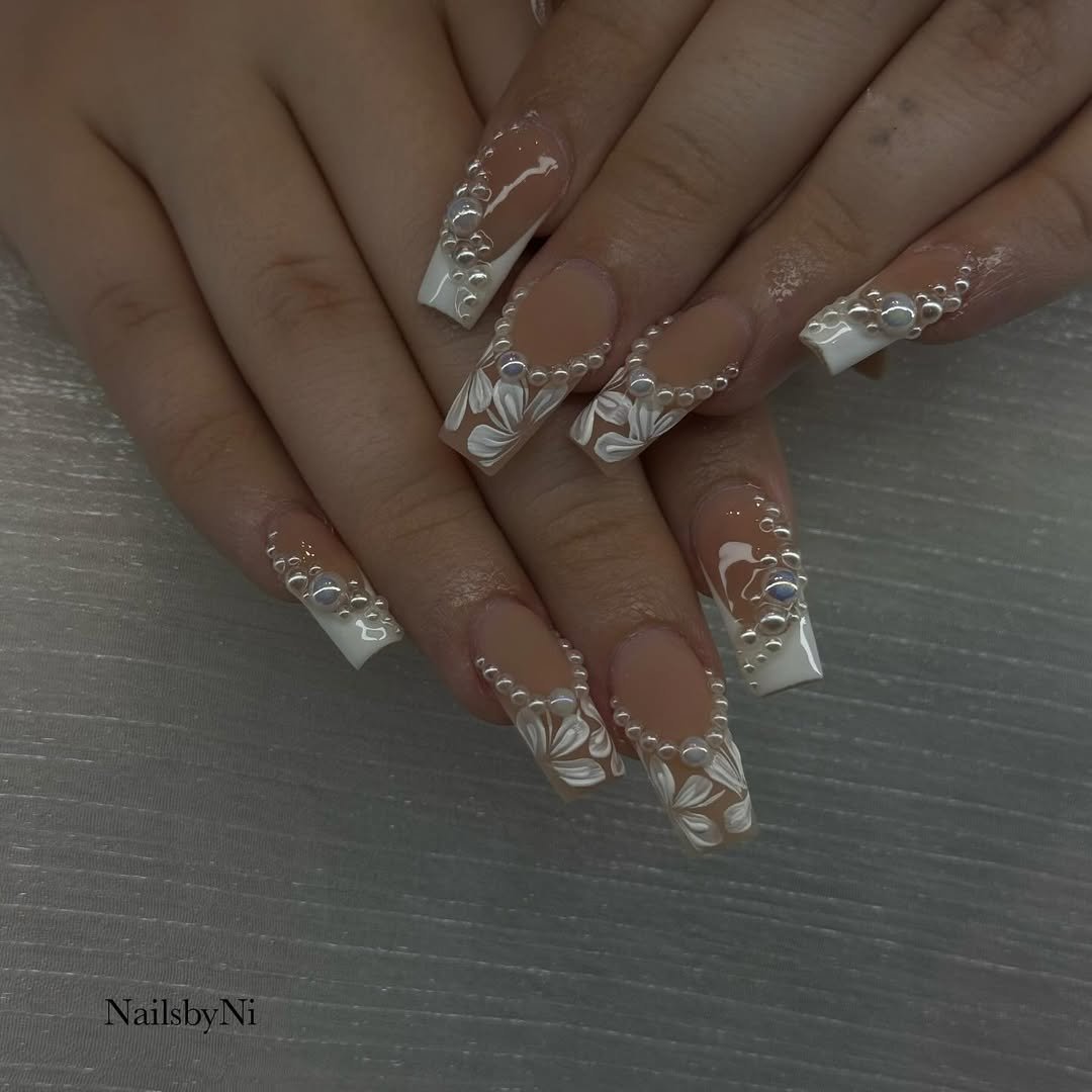  Pearl Carving Majesty 