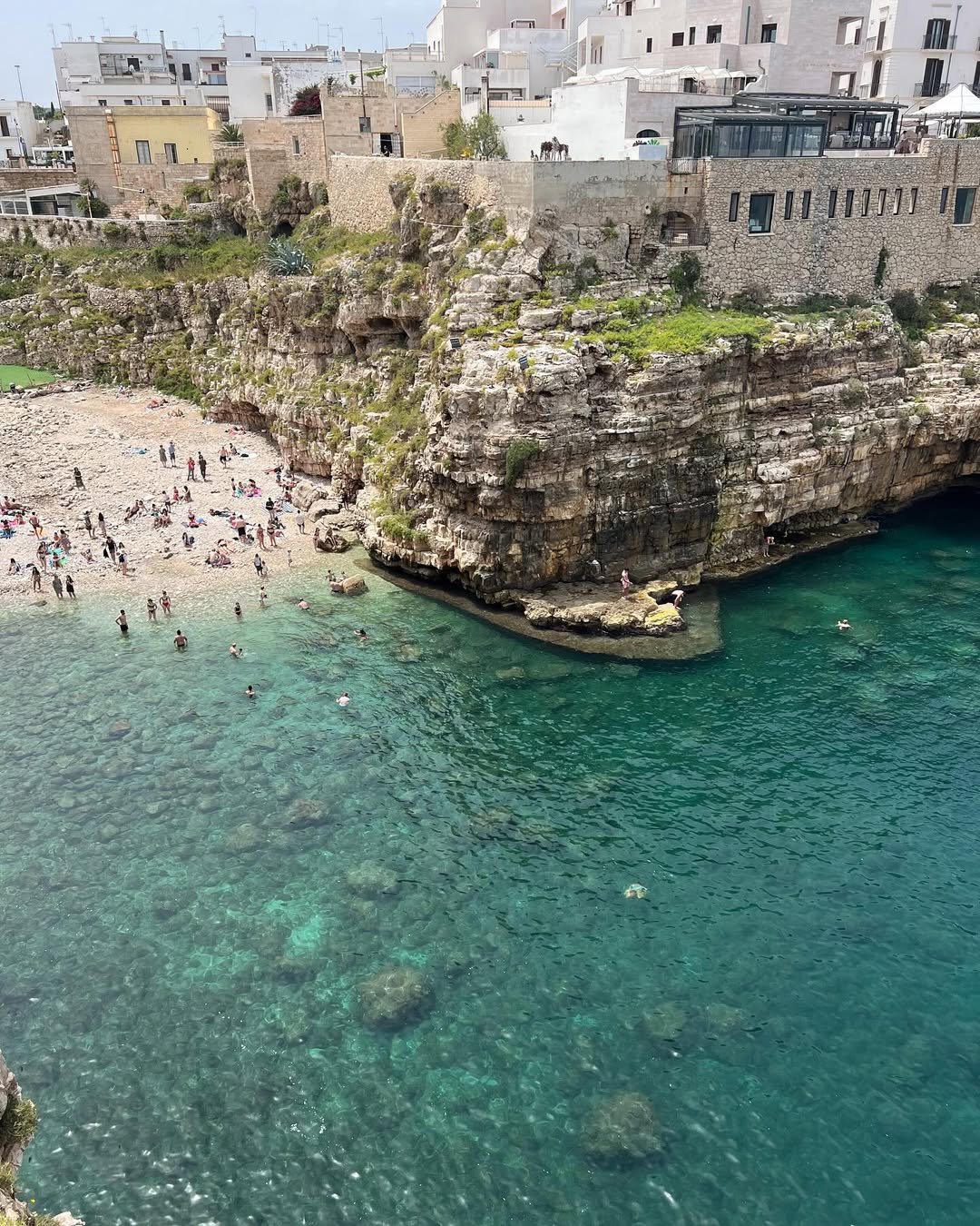 Polignano a Mare, Italy