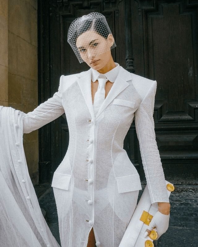 Runway Authority Bride