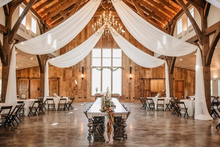 Rustic Barn Elegance 