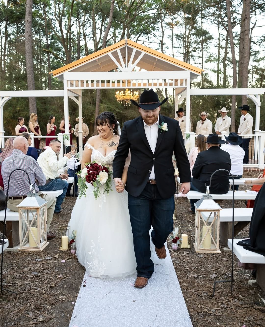 Rustic Country Celebration 