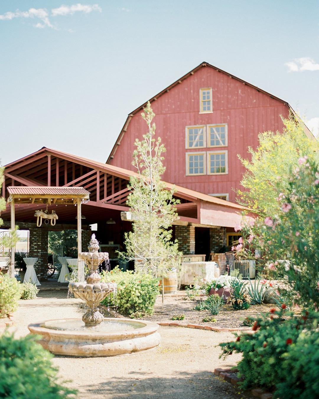 Rustic Country Elegance