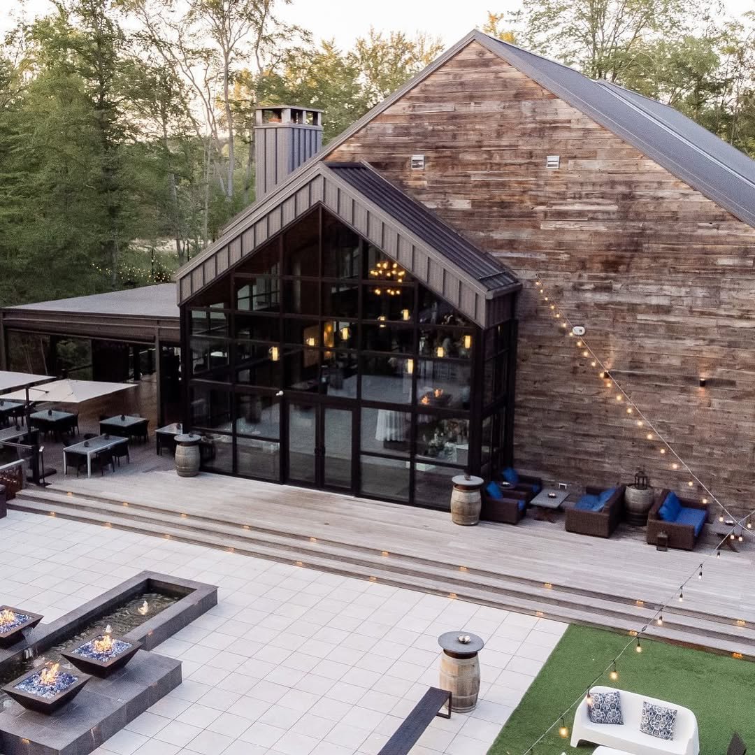  Rustic Modern Escape