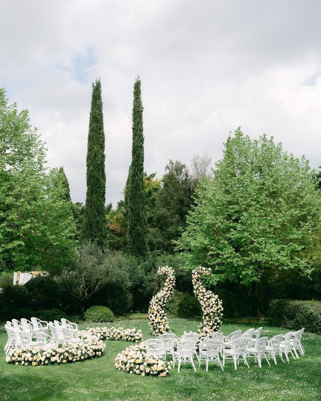 Sculptural Garden Whimsy 