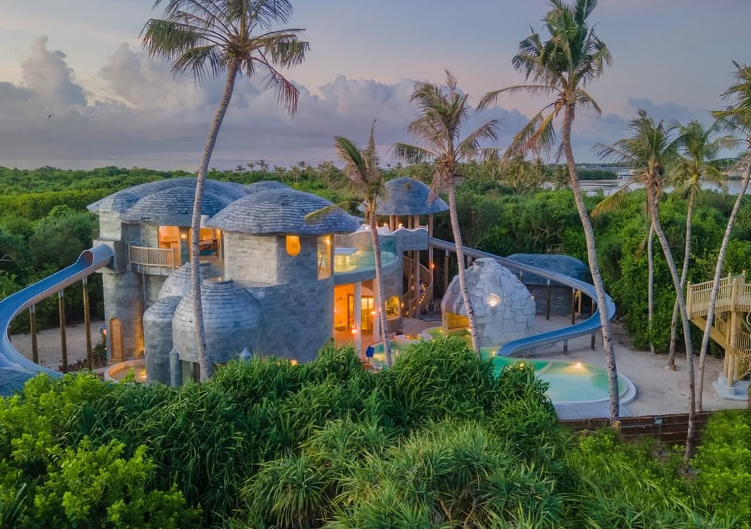 Soneva Fushi, Maldives