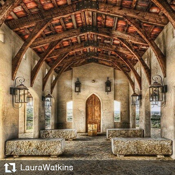 Stone Chapel Serenity 