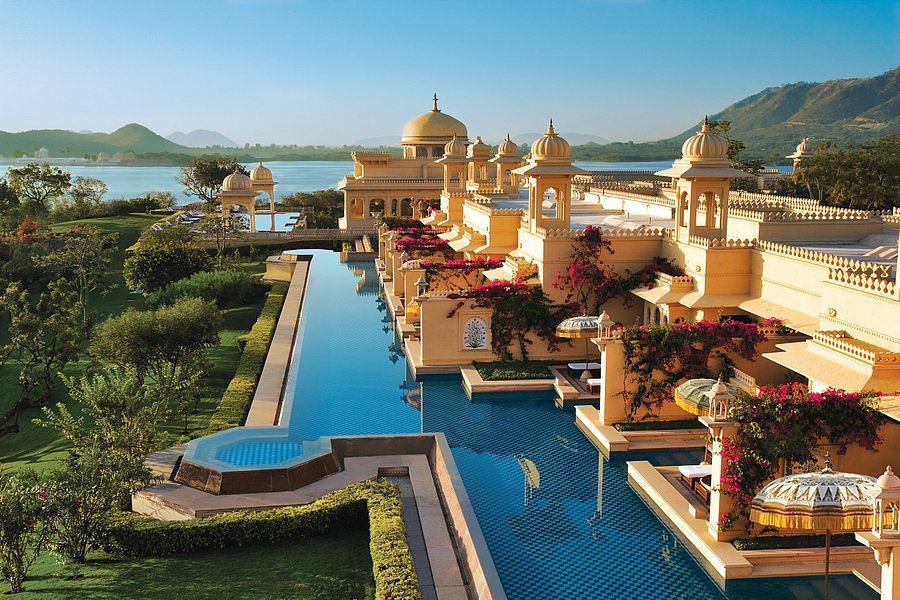 The Oberoi Udaivilas, India