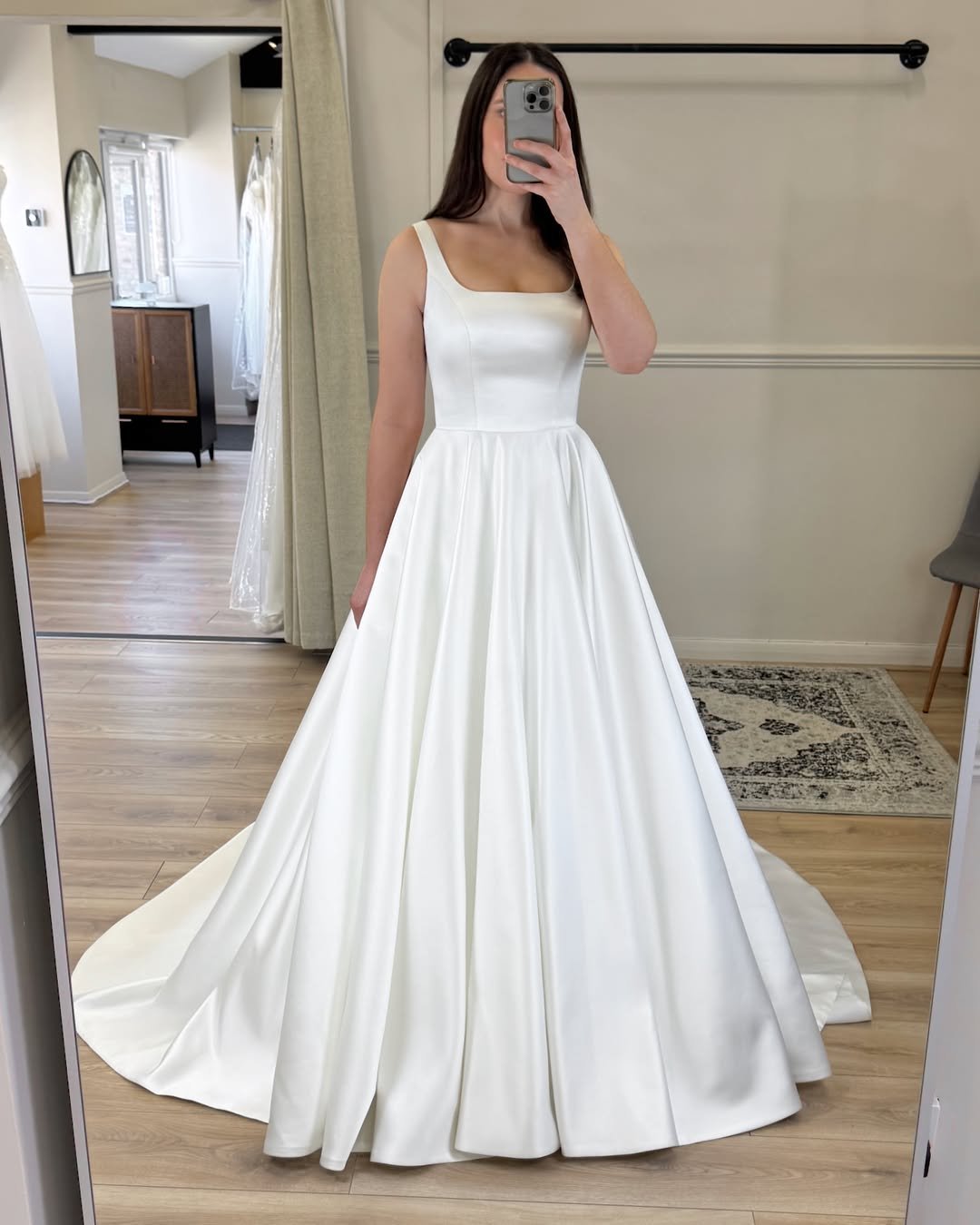 Timeless Square Beauty 