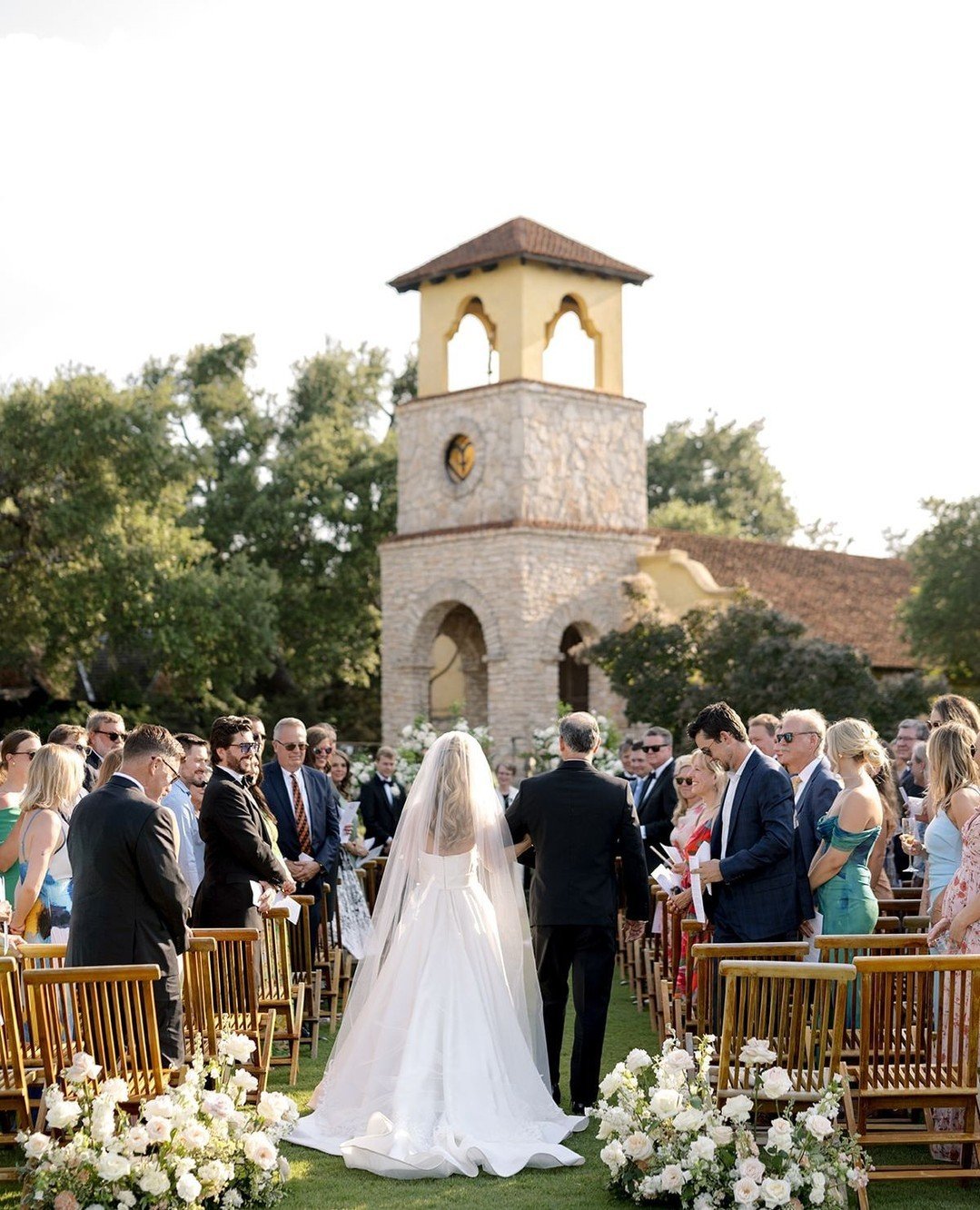 Tuscan Vineyard Vows 
