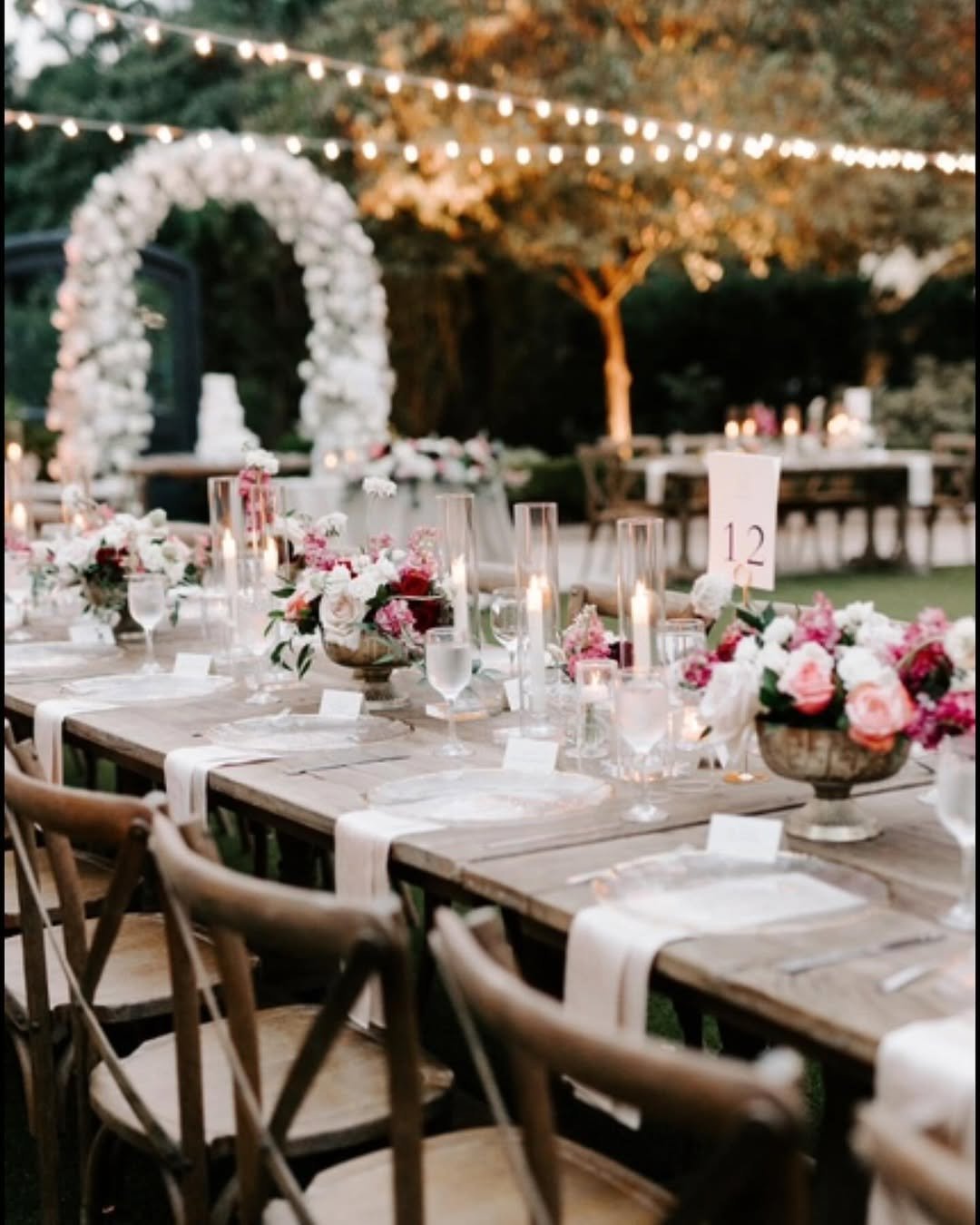 Twilight Garden Feast 