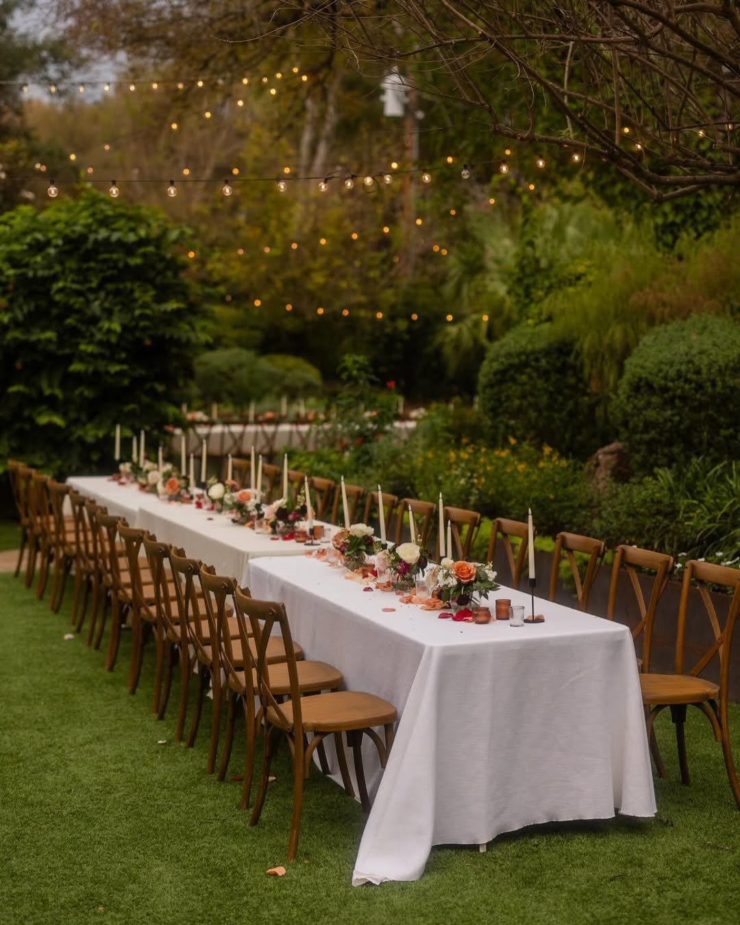 Twilight Garden Gathering 