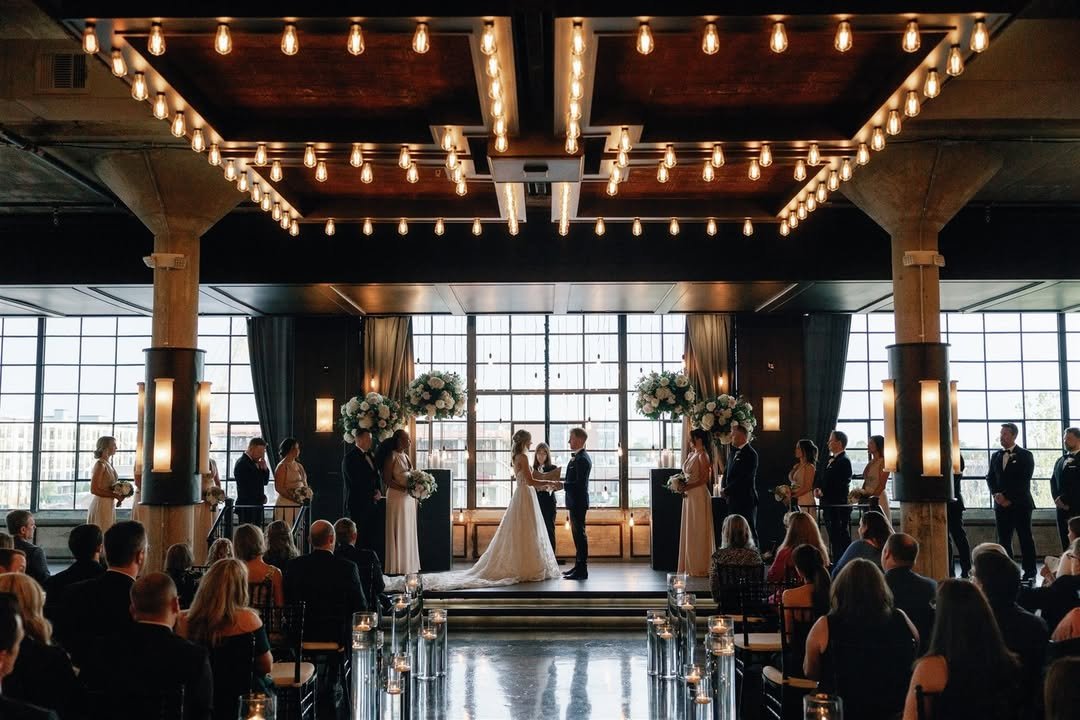  Urban Loft Ceremony 