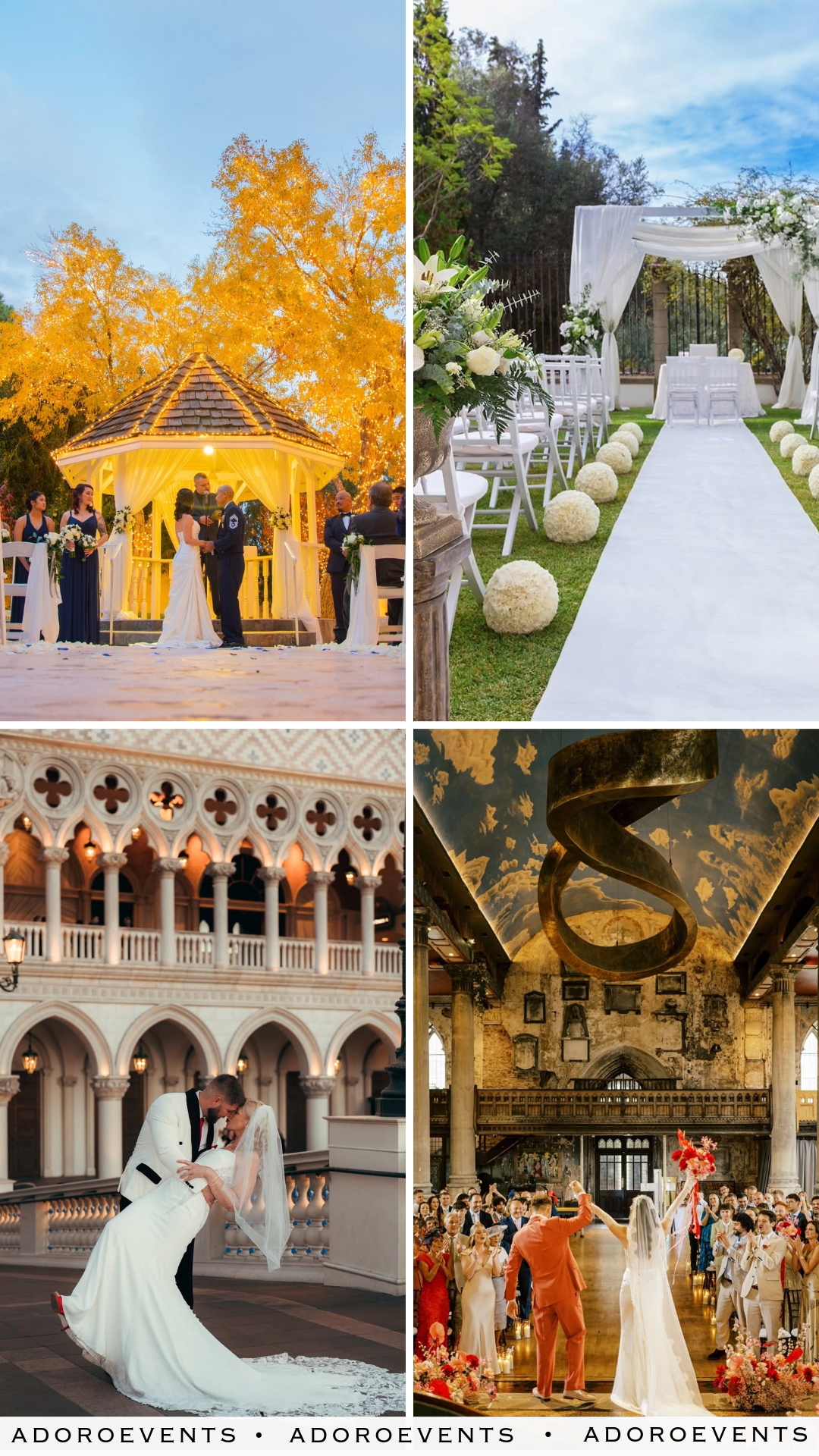 Wedding Venues In Las Vegas