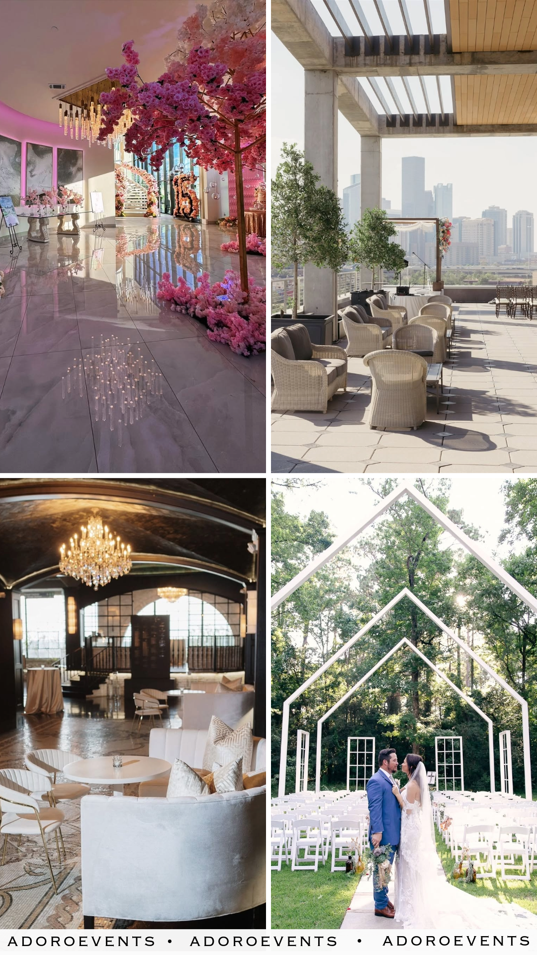 Wedding Venues in Houston 