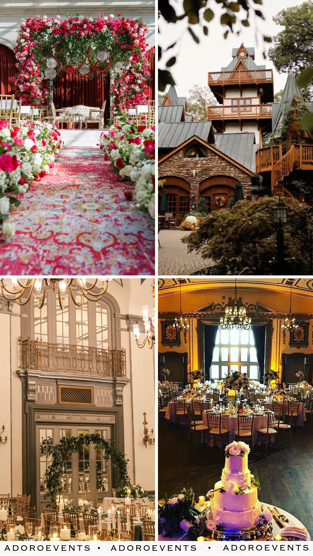 Wedding Venues in Ohio